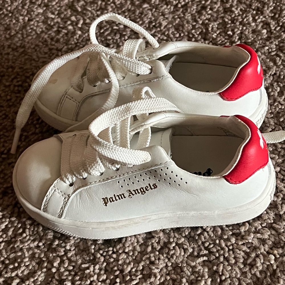 Palm angels barley worn size 7